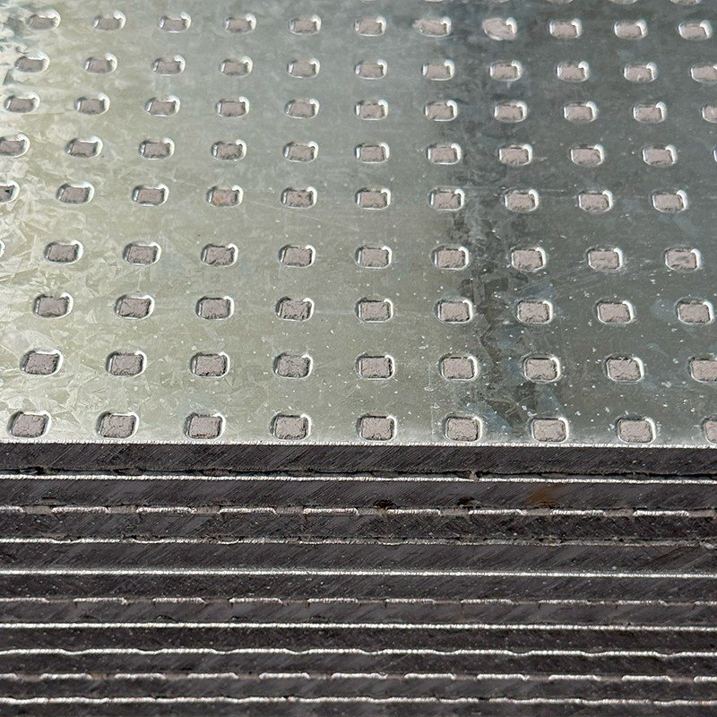 9.5 Thick Fiber Cement Composite Steel Plate suppliers