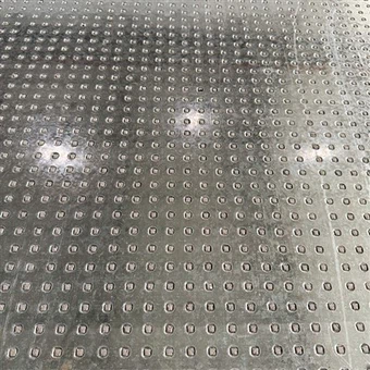 Piastra zincata-antideflagrante